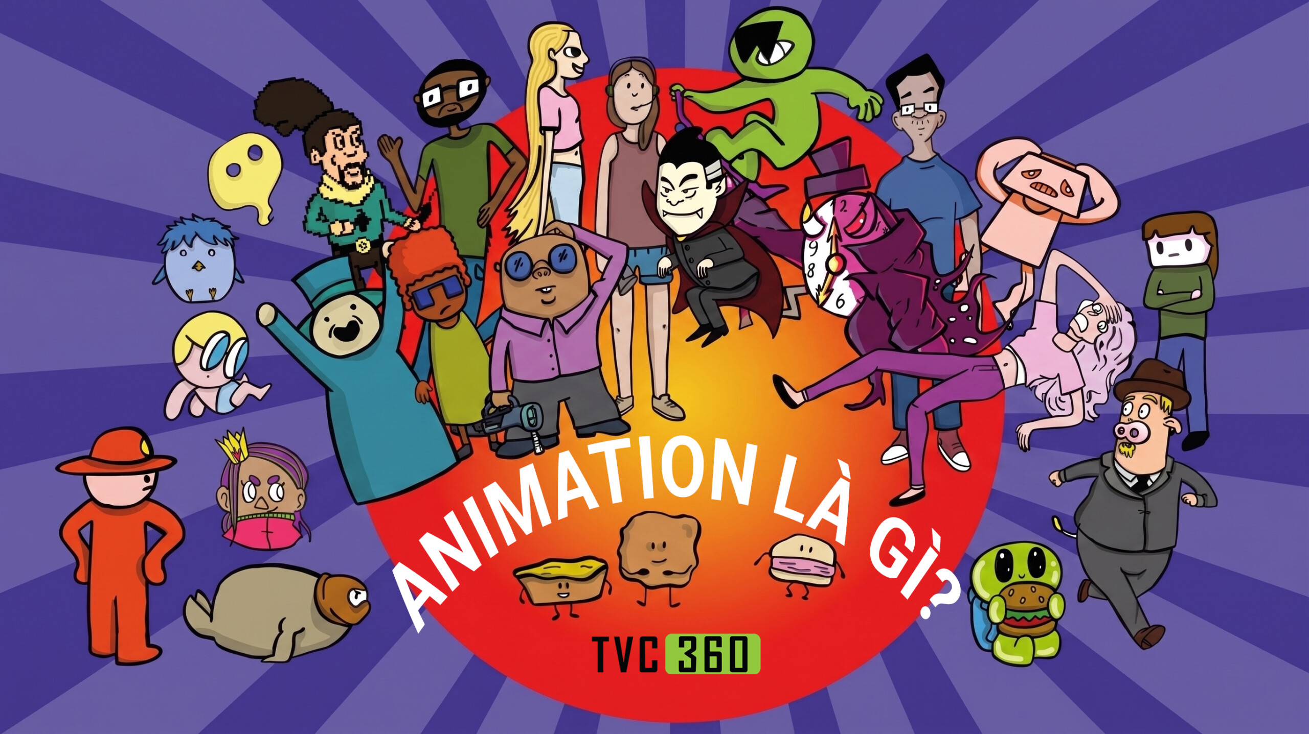 Animation là gì