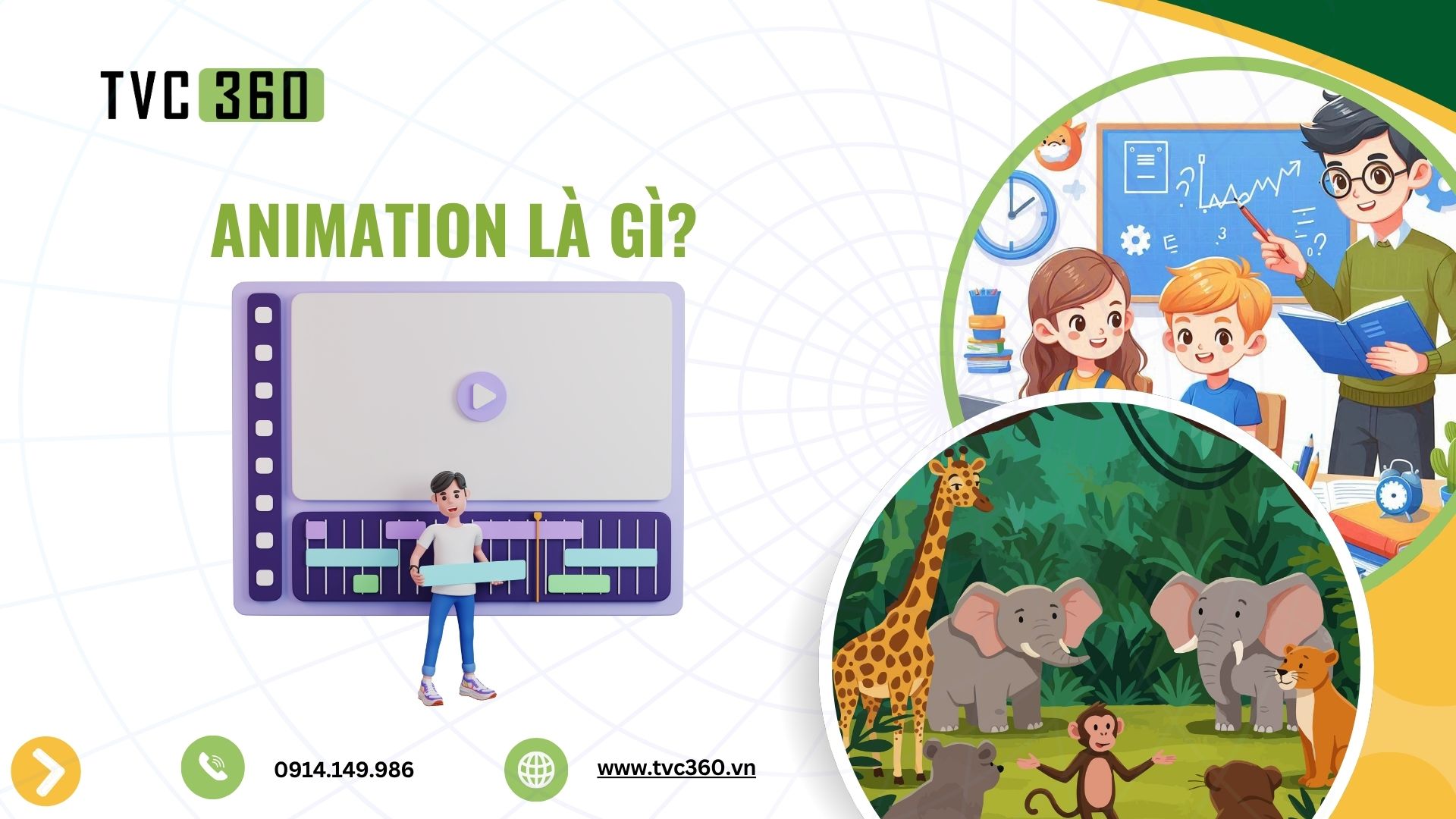 Animation là gì