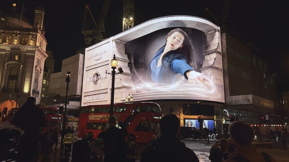 video quảng cáo 3D