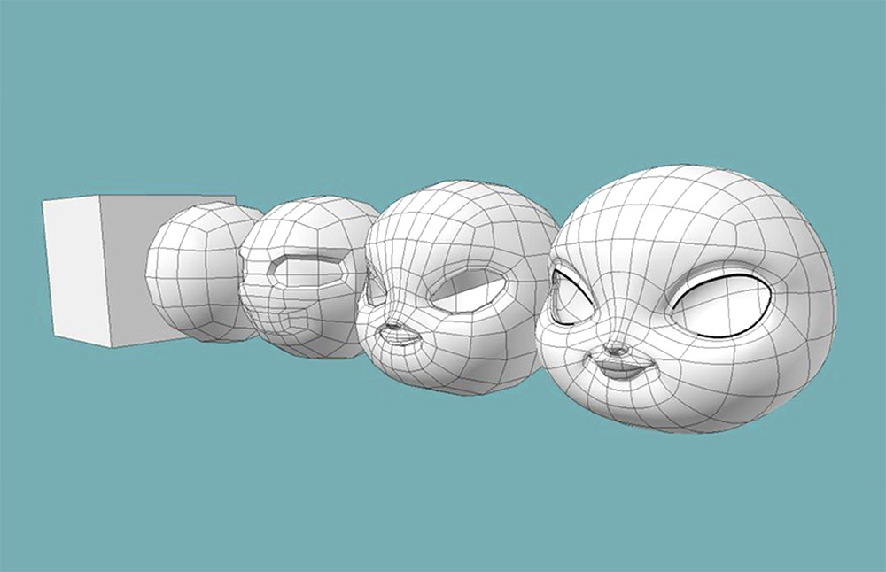 3d model TVC360 - Sản Xuất TVC Quảng Cáo, Phim Doanh Nghiệp & Animation 2D/3D