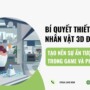 Bí quyết thiết kế nhân vật 3D đỉnh cao: Tạo nên sự ấn tượng trong game và phim ảnh