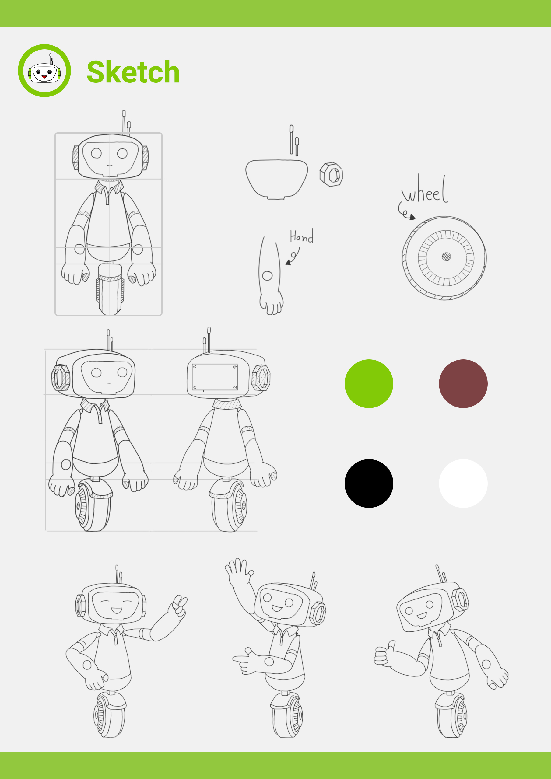 Robot TVC Sketch