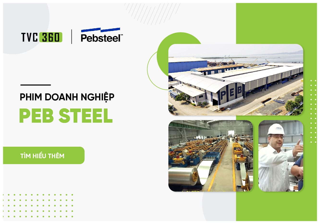 Sản-xuất-video-doanh-nghiệp-PEB-Steel