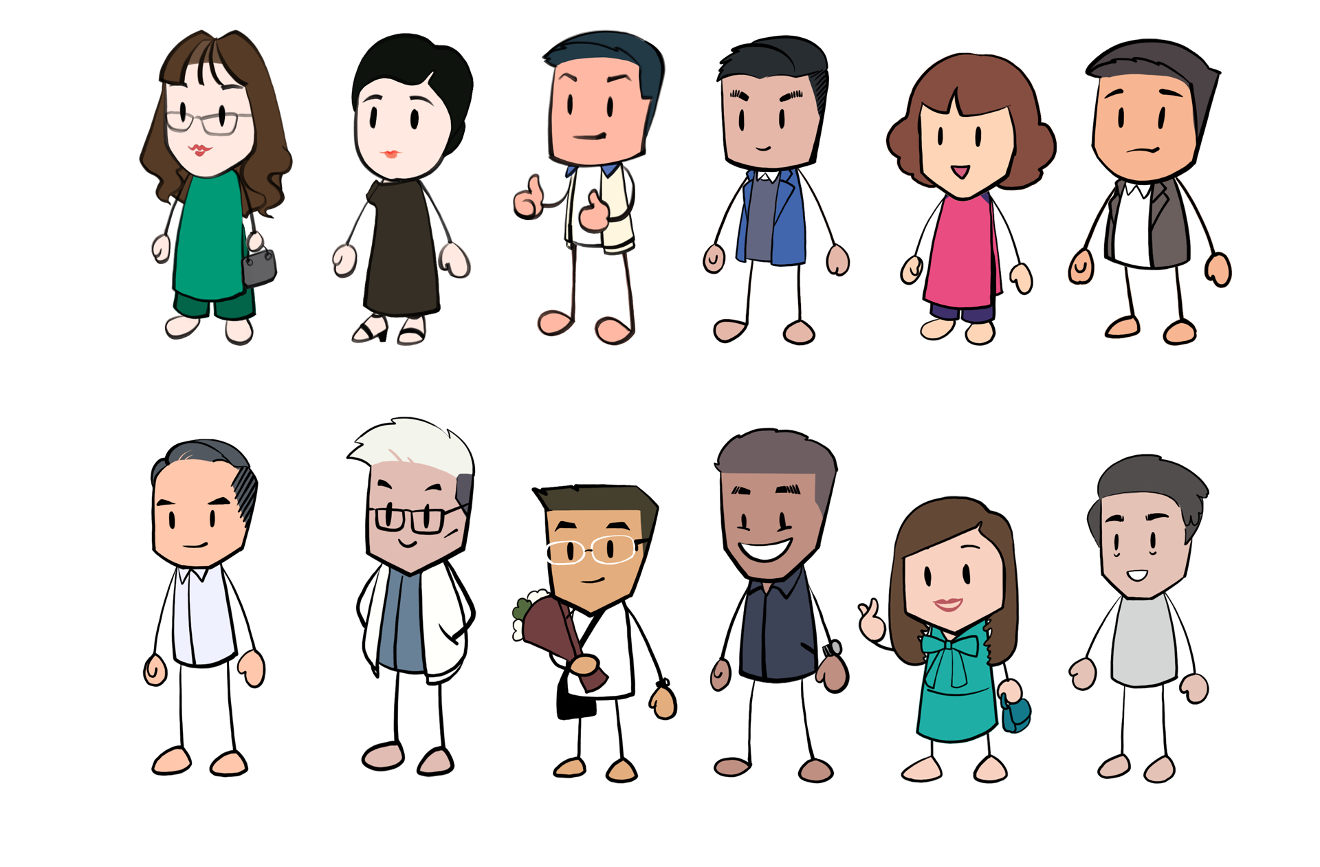 Hành trình tử tế tới tận tâm