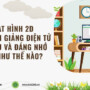 Hoạt hình 2D giúp bài giảng điện tử dễ hiểu và đáng nhớ hơn như thế nào?