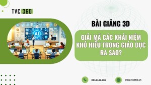 bài giảng 3D
