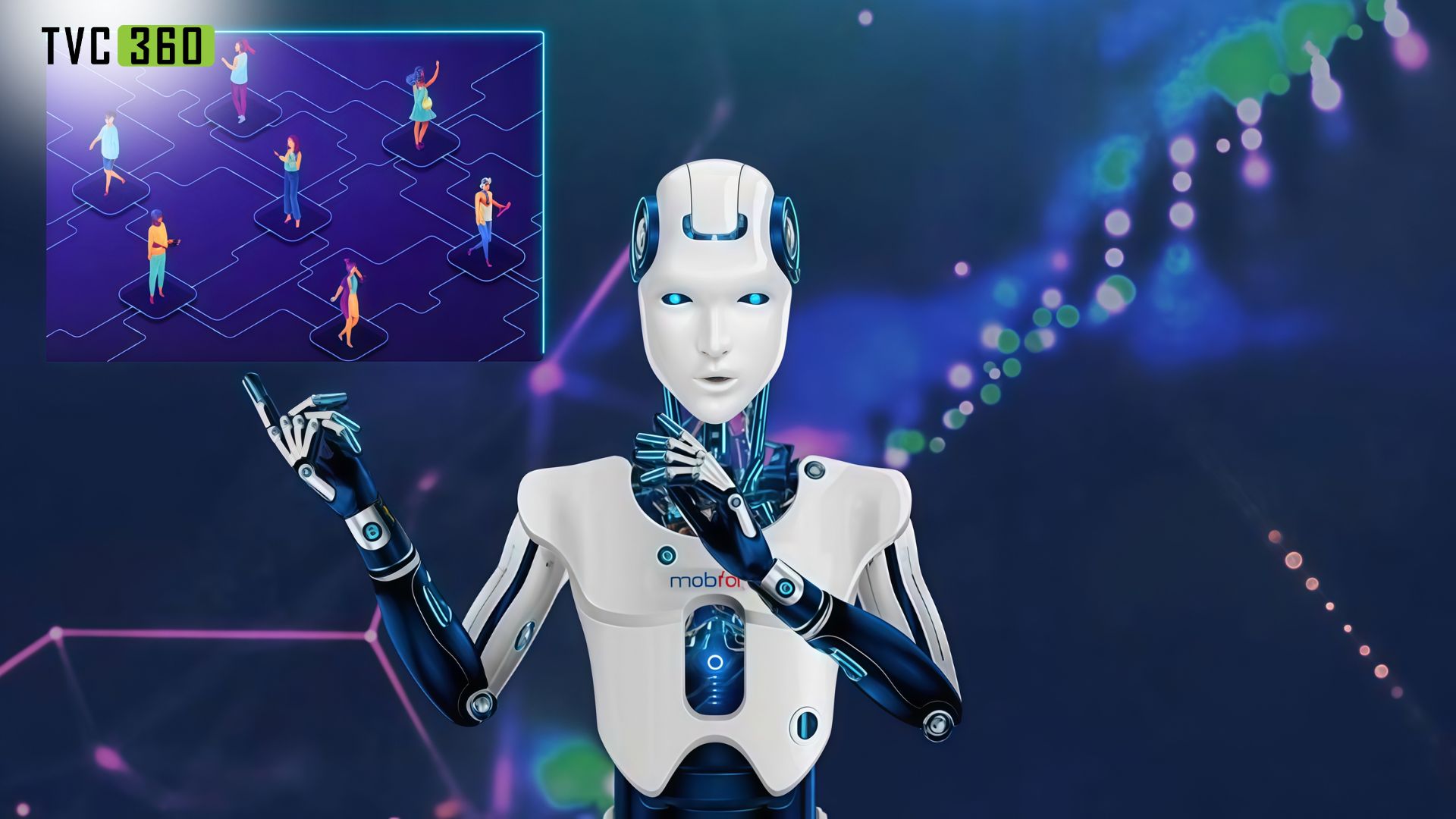 Cách TVC360 sử dụng hoạt hình 2D truyền thông để giải bài toán truyền thông cho MobiFone 3 Hoạt hình 2D