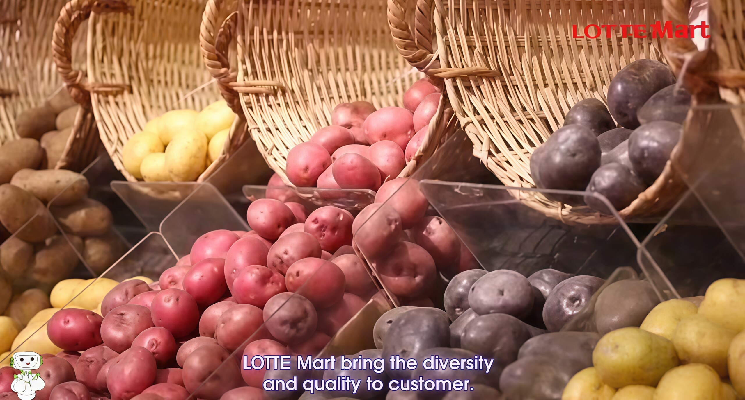 Khám phá trải nghiệm mua sắm Lotte Mart qua video giới thiệu doanh nghiệp chiến lược của TVC360 2 video giới thiệu doanh nghiệp