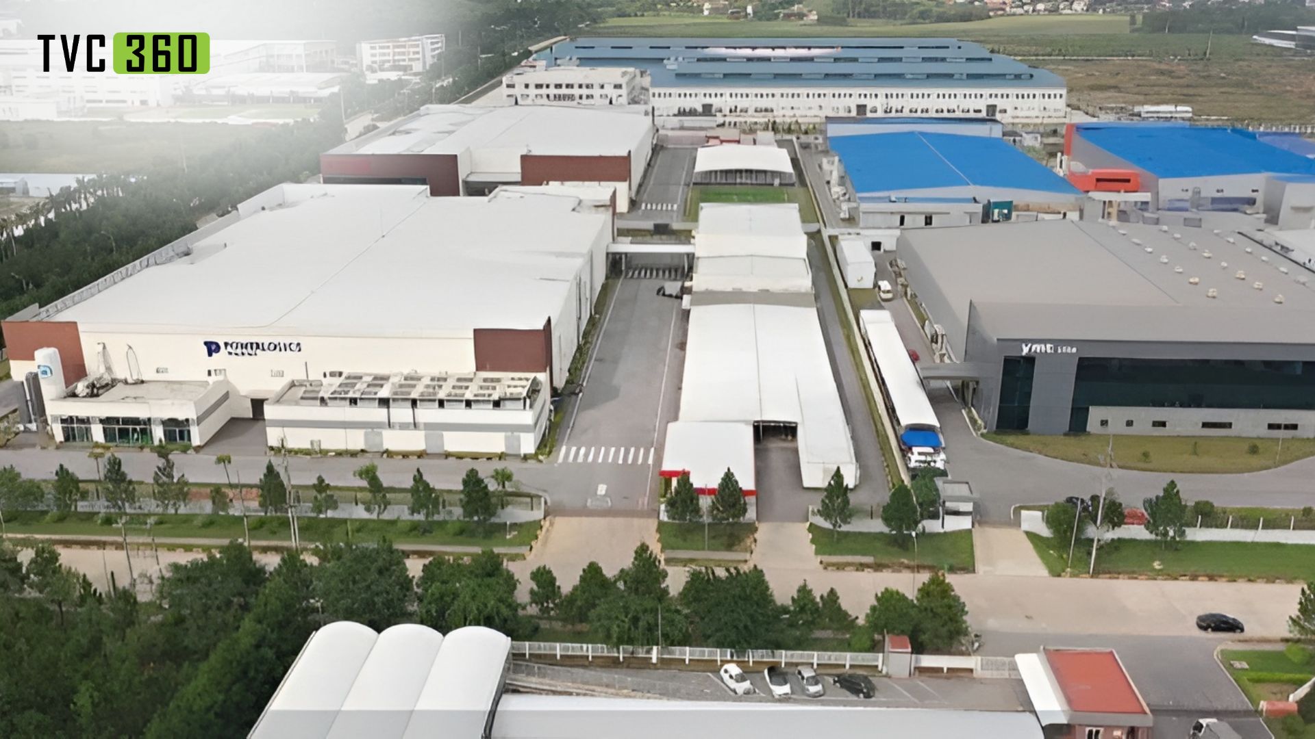 phim giới thiệu khu công nghiệp