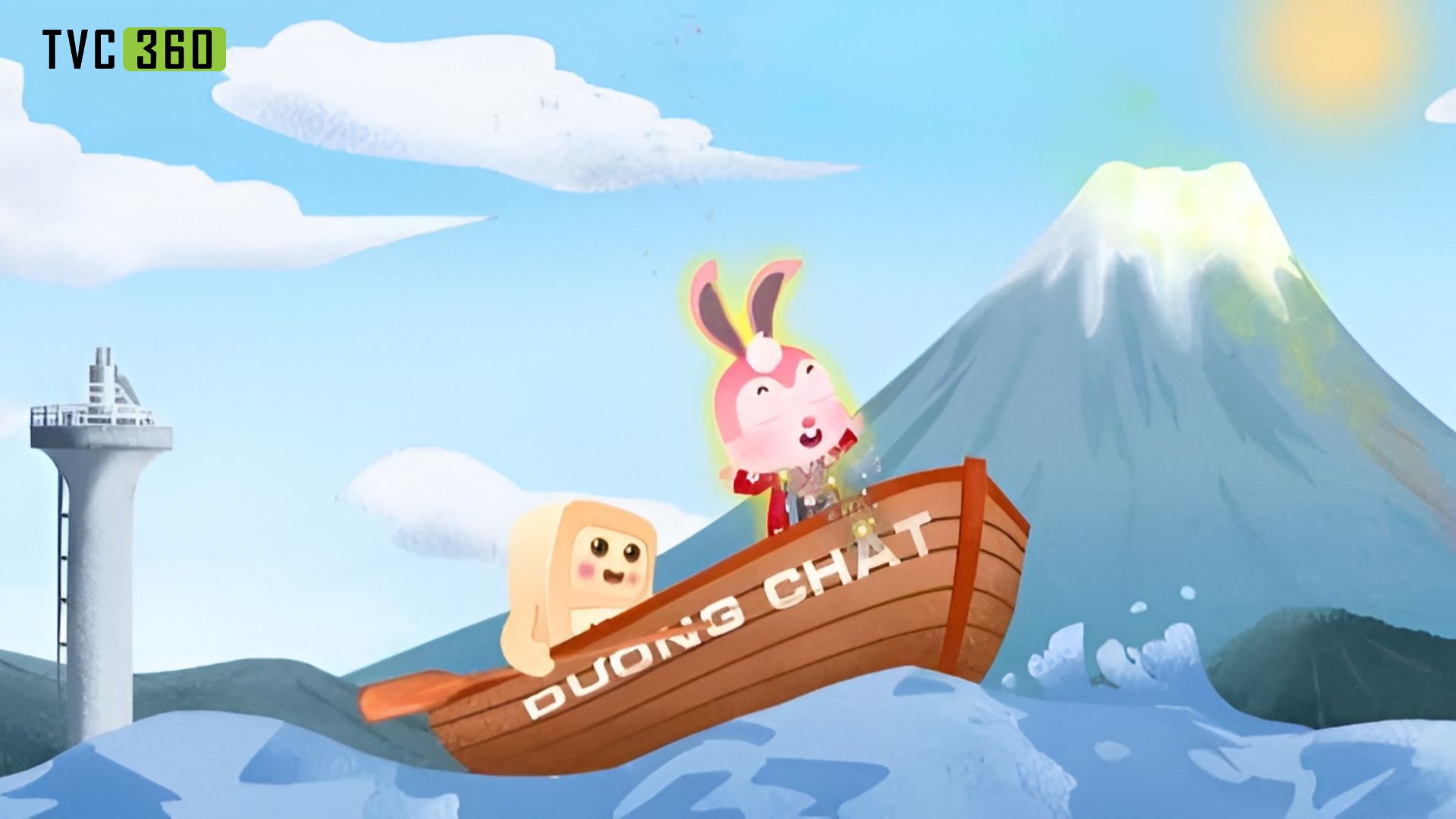 video hoạt hình 2D 