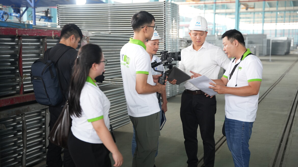 đơn vị sản xuất phim doanh nghiệp