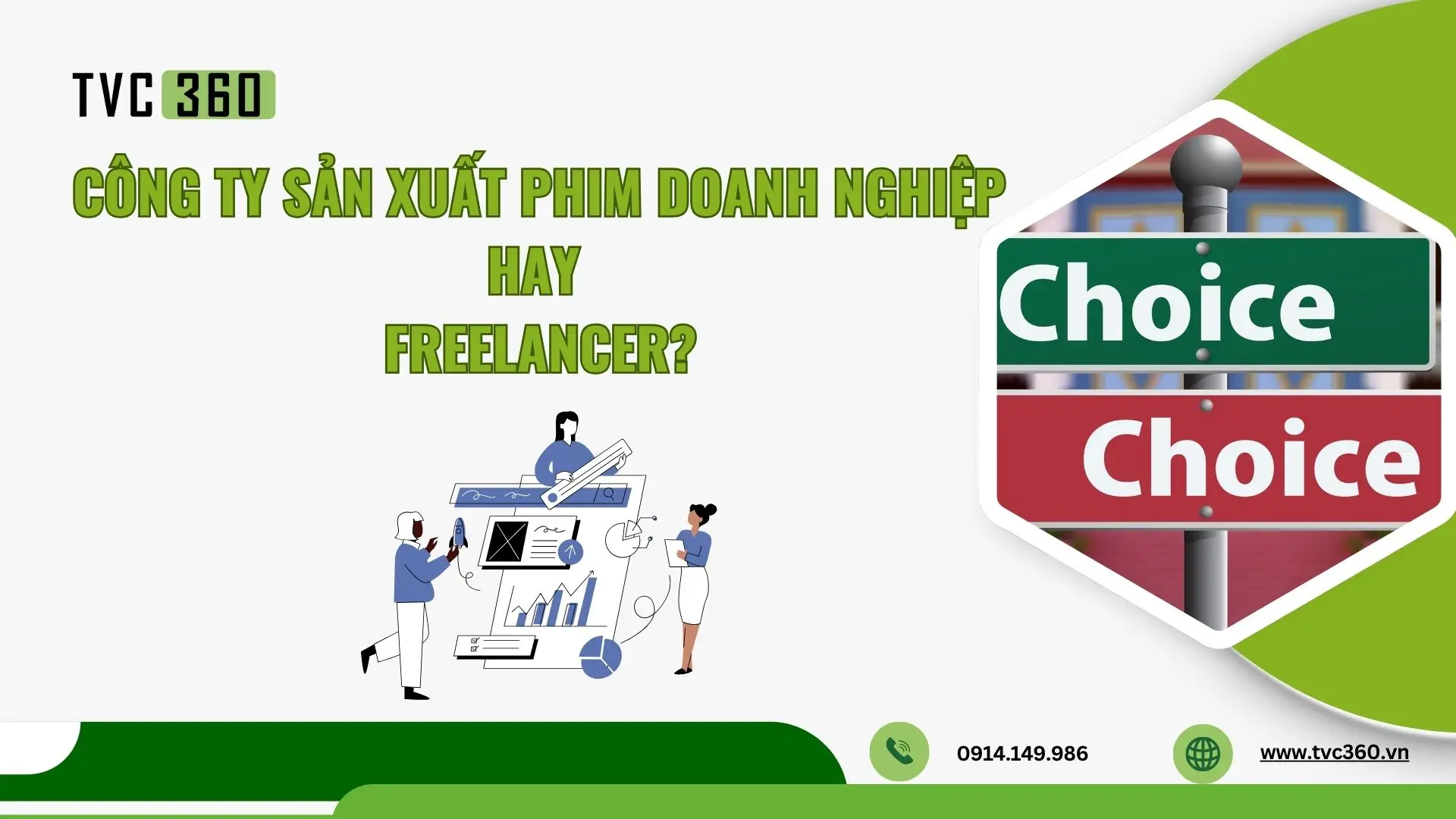 thuê công ty sản xuất phim doanh nghiệp