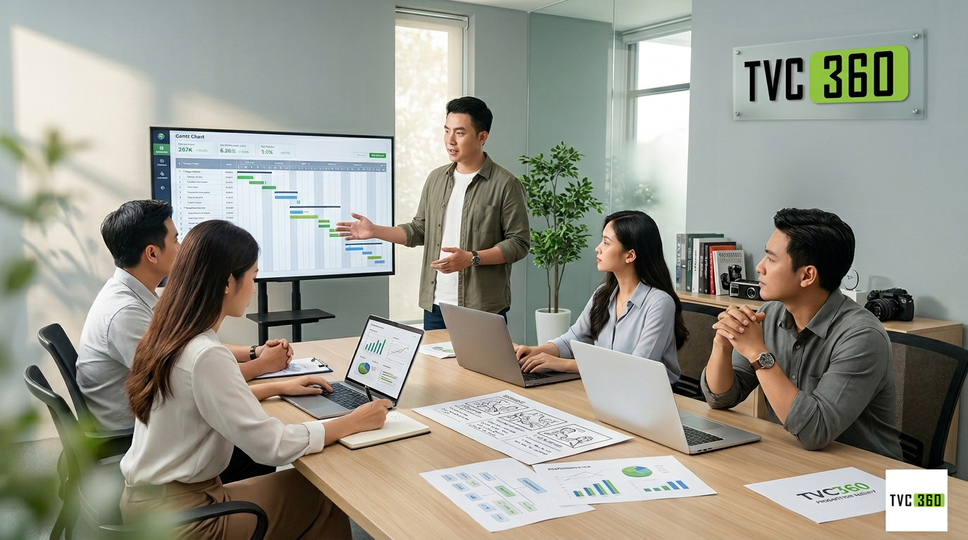 7 Sai Lầm Khi Làm Video 3D Animation