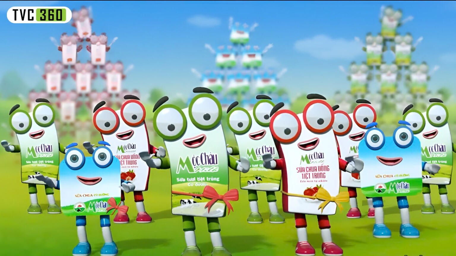 Chi Phí Sản Xuất Video 2D Animation Và TVC Truyền Thống Khác Nhau Thế ...