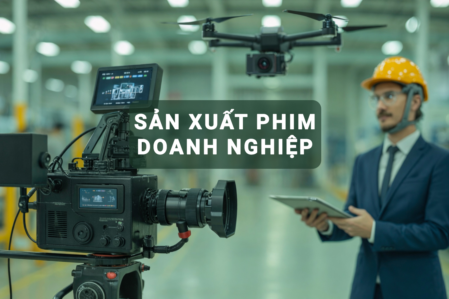 Sản Xuất Phim Doanh Nghiệp