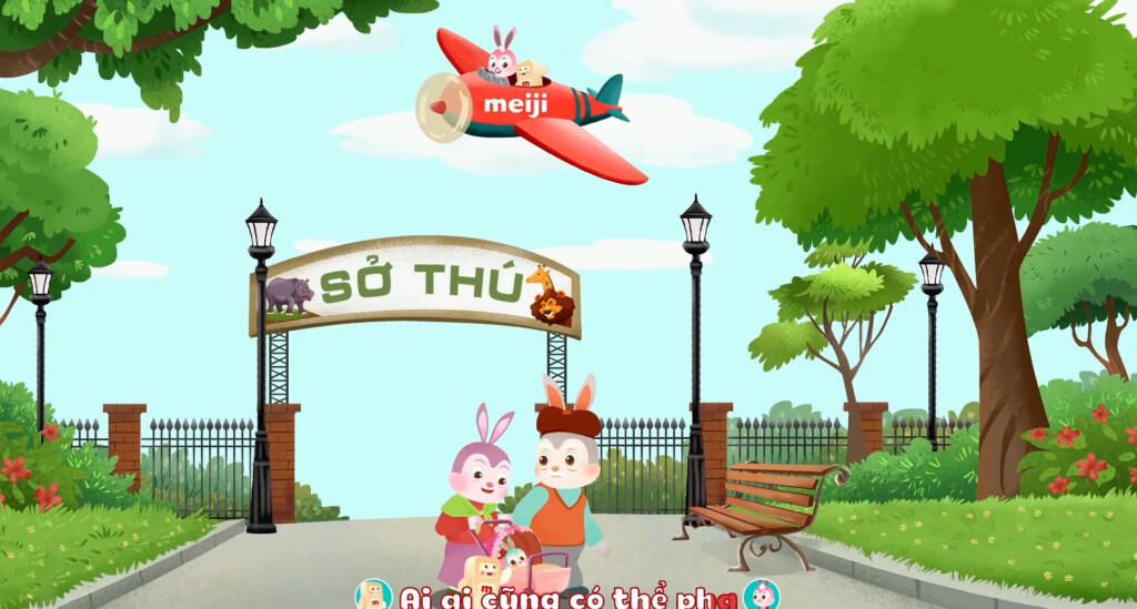 chi phí voice off nhạc bản quyền video 2D animation