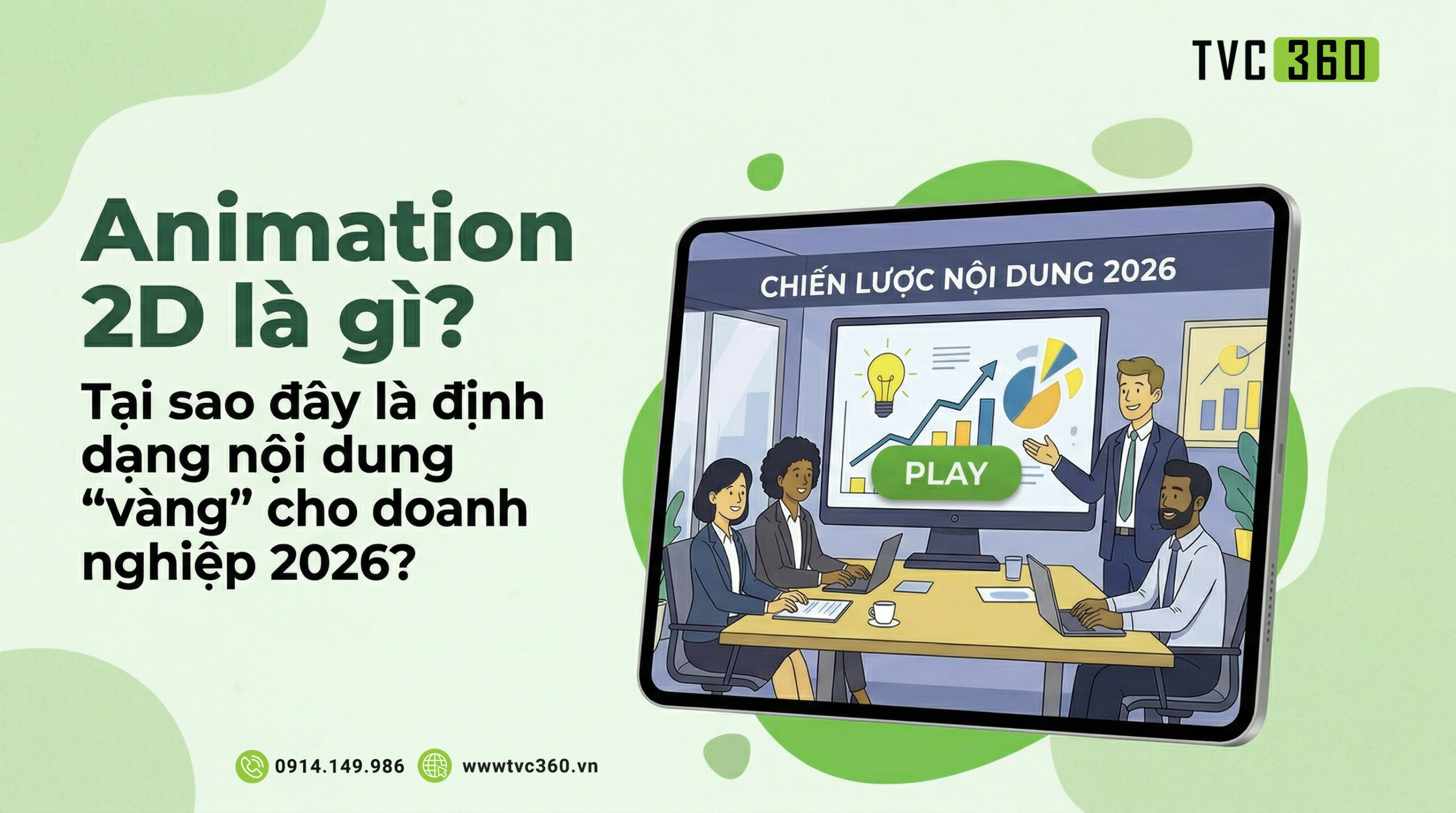 Animation 2D là gì