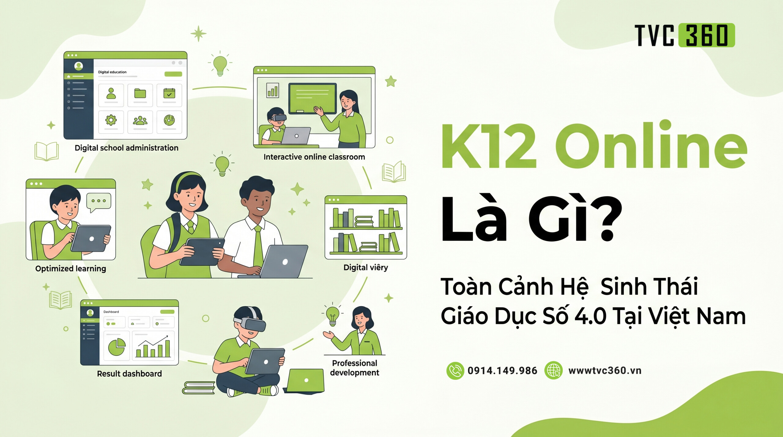 K12 Online Là Gì