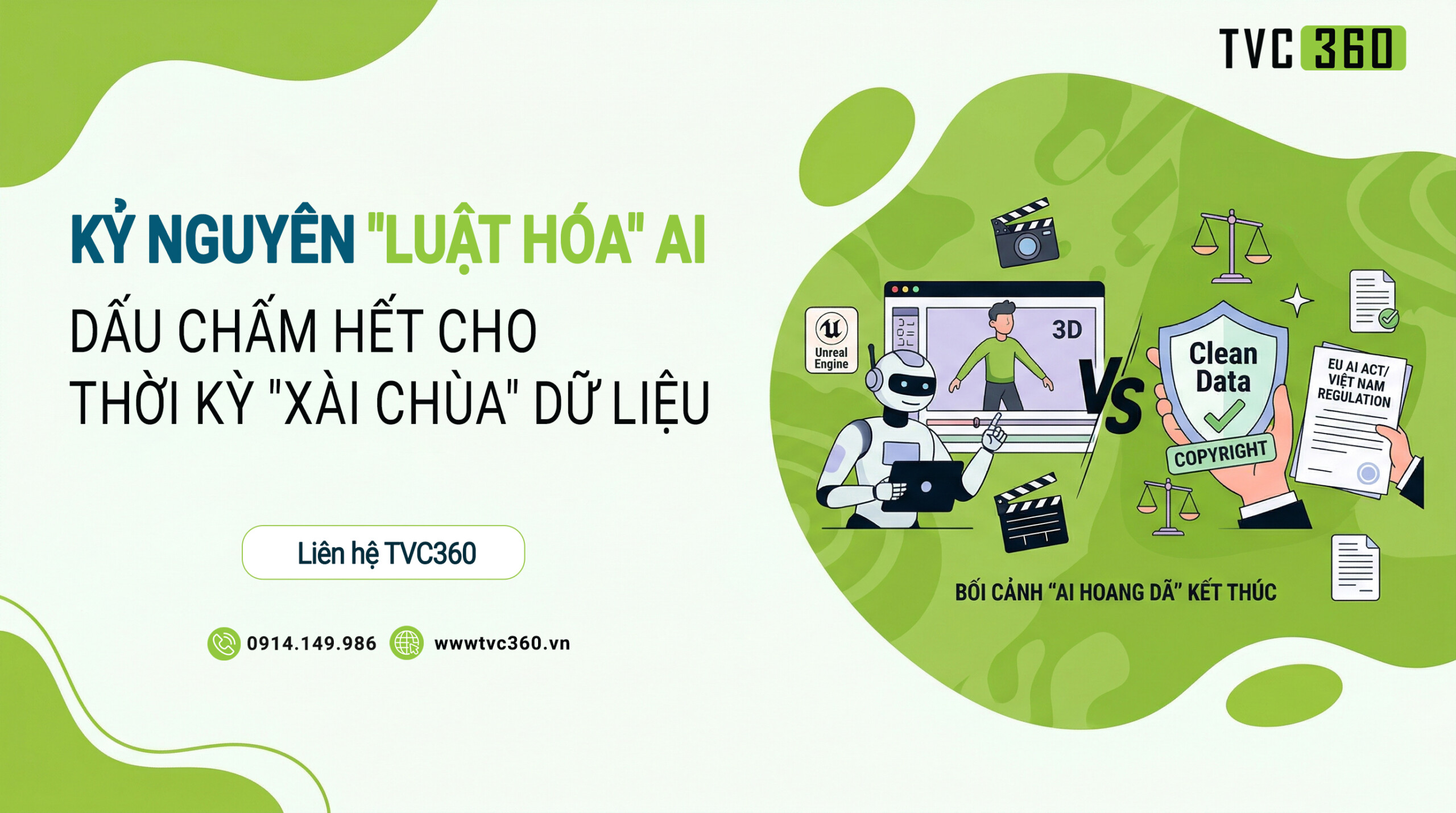 Tương lai Animation 2026 - 2030