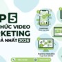 Top 5 hình thức video marketing hiệu quả nhất 2026