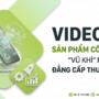 Video 3D Sản Phẩm Công Nghệ: “Vũ Khí” Nâng Tầm Đẳng Cấp Thương Hiệu