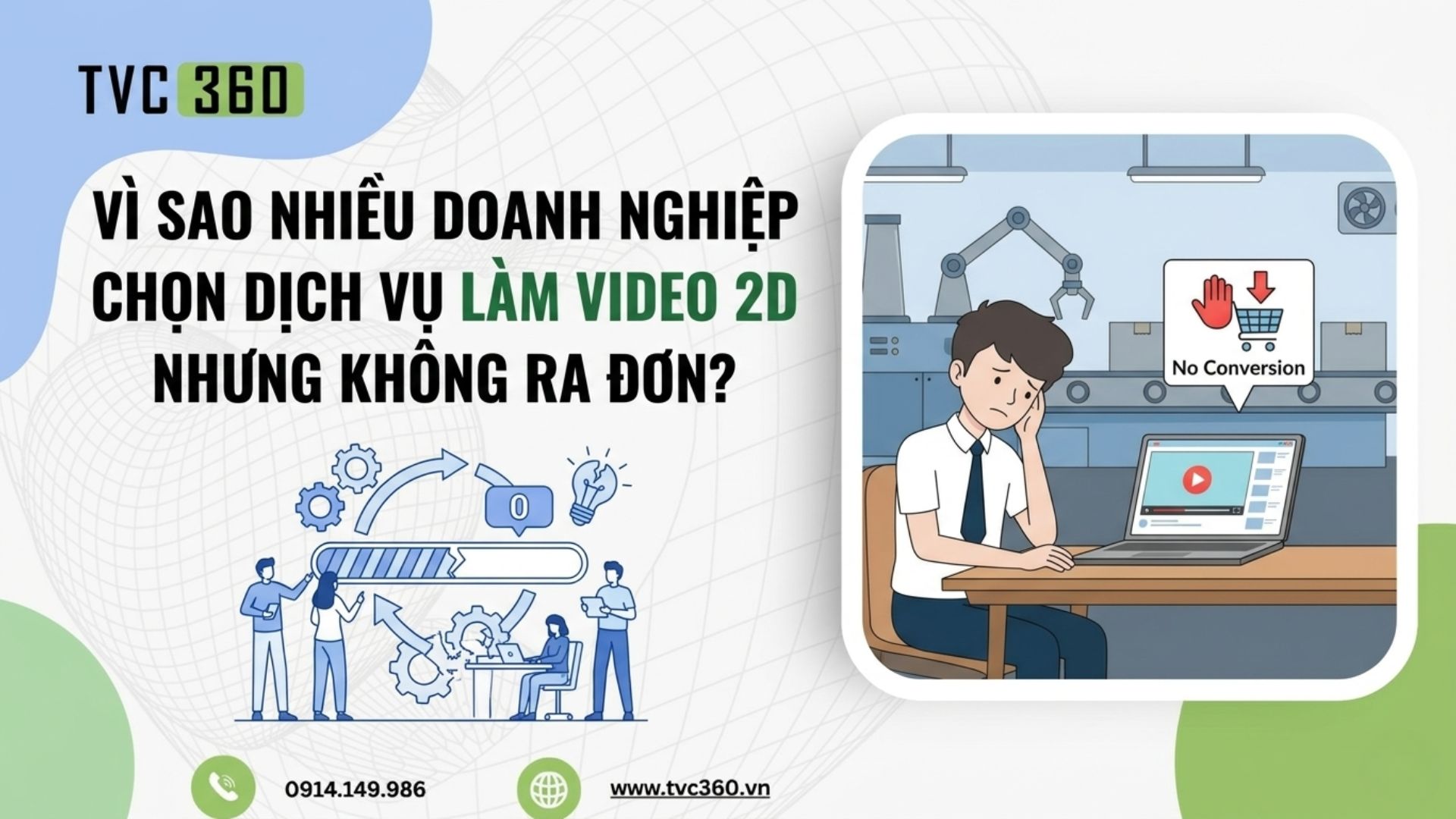 dịch vụ làm video 2D
