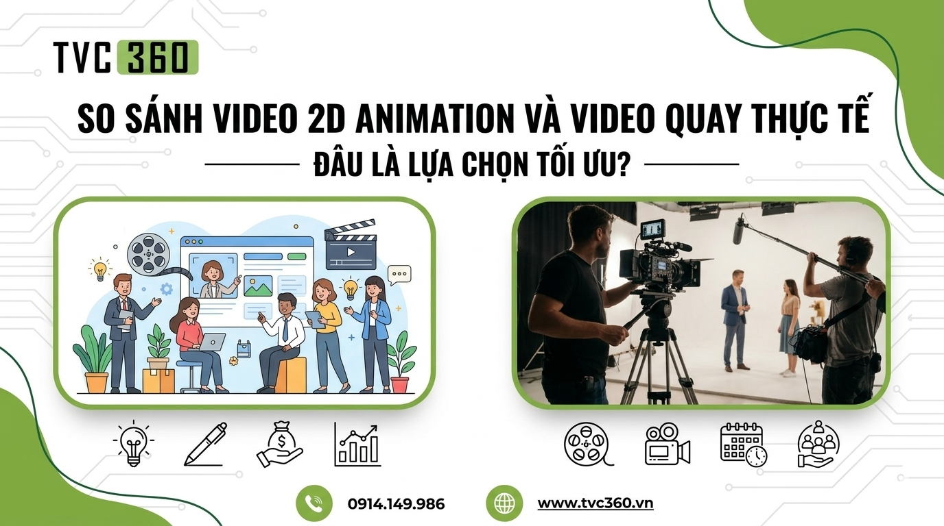 video 2D Animation