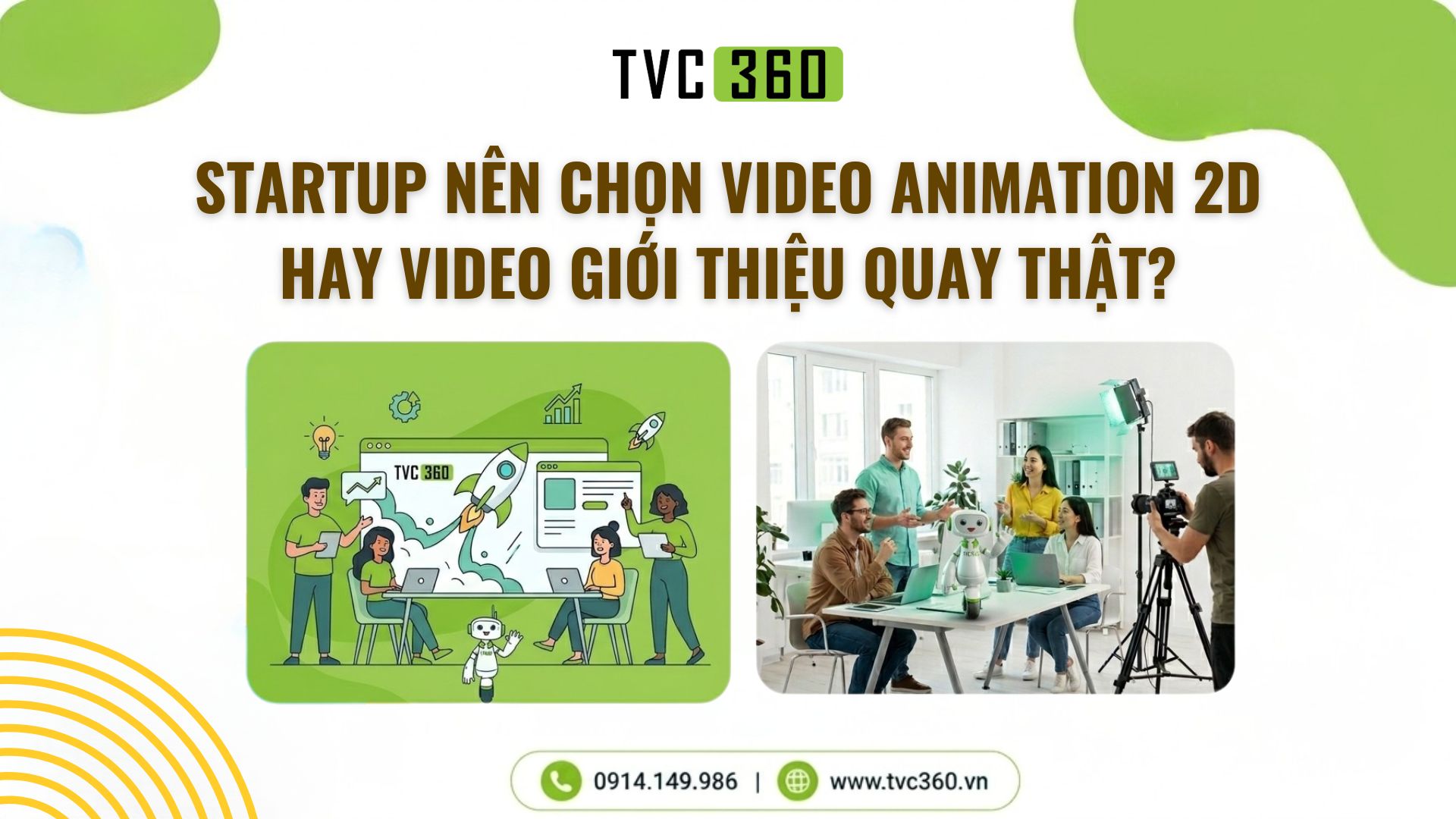 video animation 2D