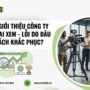 Video giới thiệu công ty không ai xem – Lỗi do đâu và cách khắc phục?