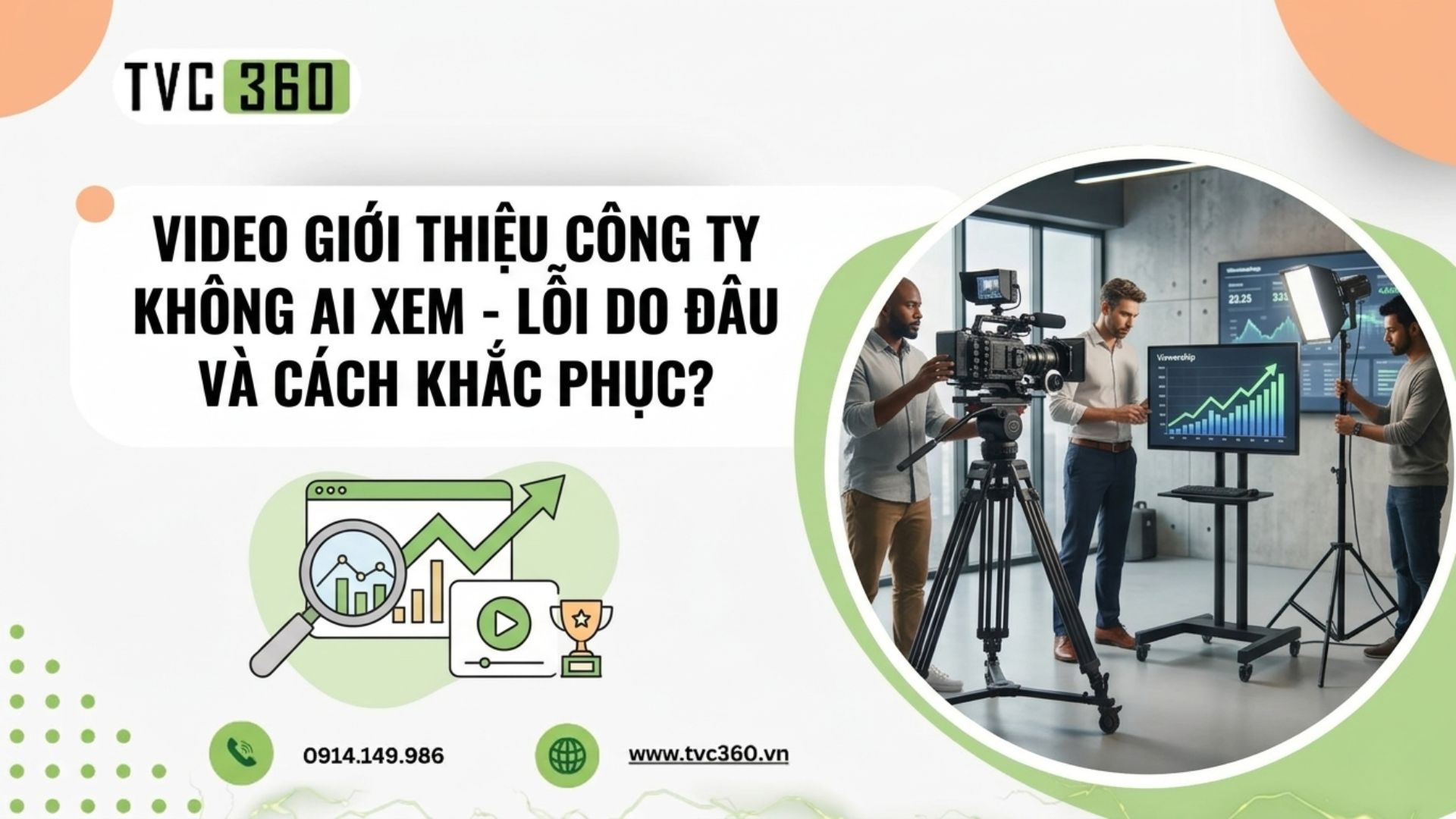 video giới thiệu công ty