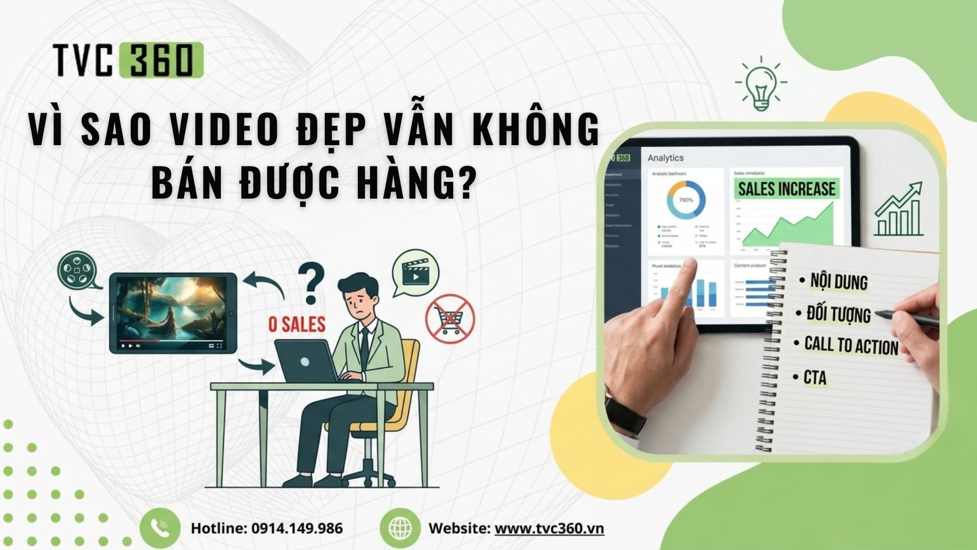 video marketing bán hàng