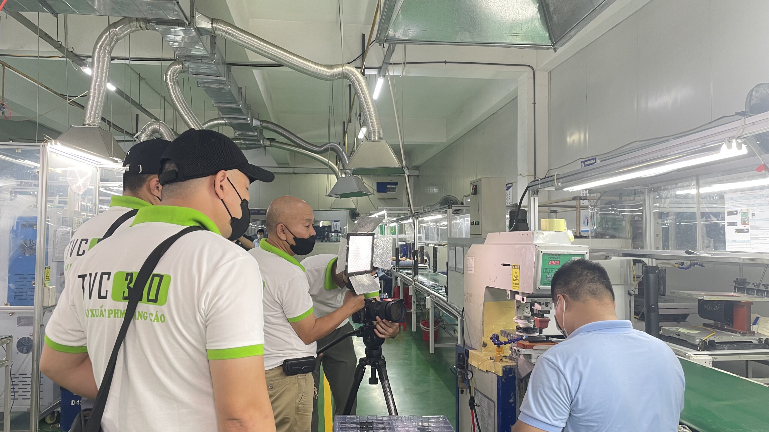 công ty sản xuất phim quảng cáo doanh nghiệp uy tín