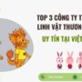 Top 3 công ty thiết kế linh vật thương hiệu (mascot) sáng tạo và uy tín tại Việt Nam