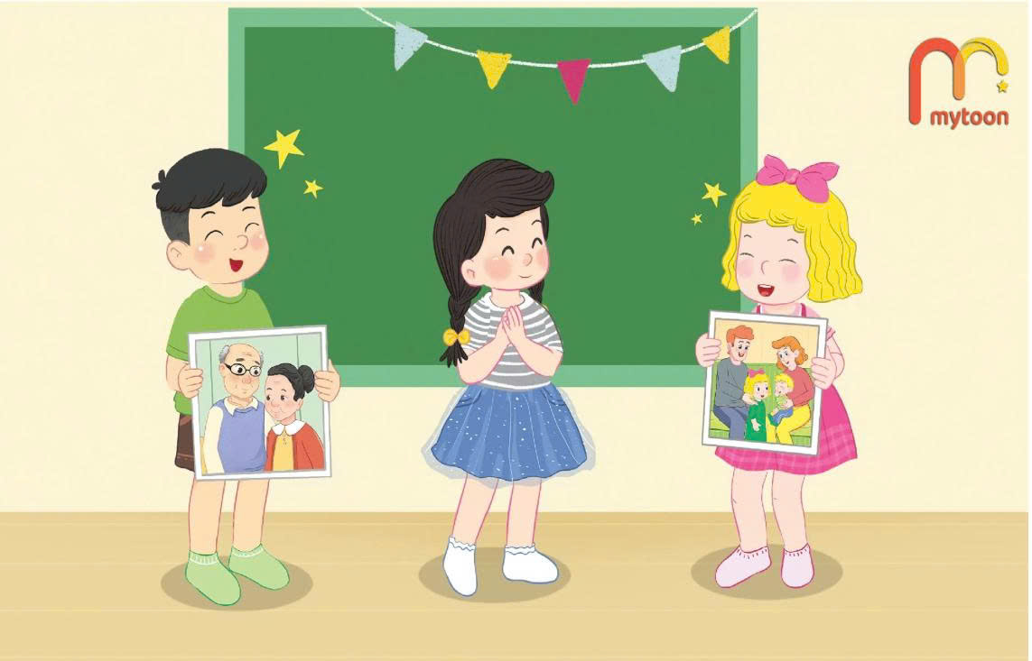 Doanh nghiệp sản xuất hoạt hình 2D