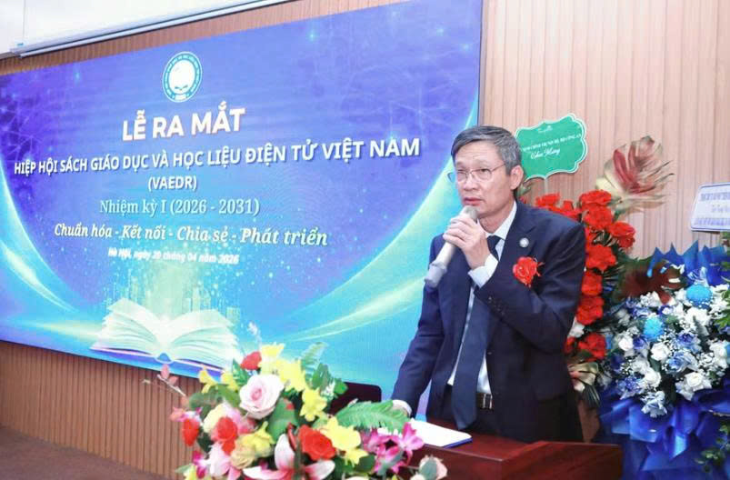 Ra mắt hiệp hội
