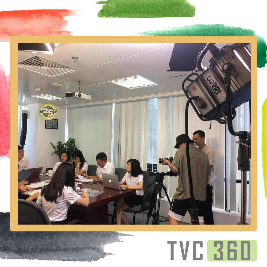sản xuất video quảng cáo theo yêu cầu