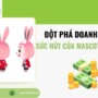 Mascot độc quyền: Vũ khí định vị thương hiệu 4.0