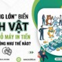 Các “ông lớn” biến linh vật thương hiệu thành cỗ máy in tiền tự động như thế nào?